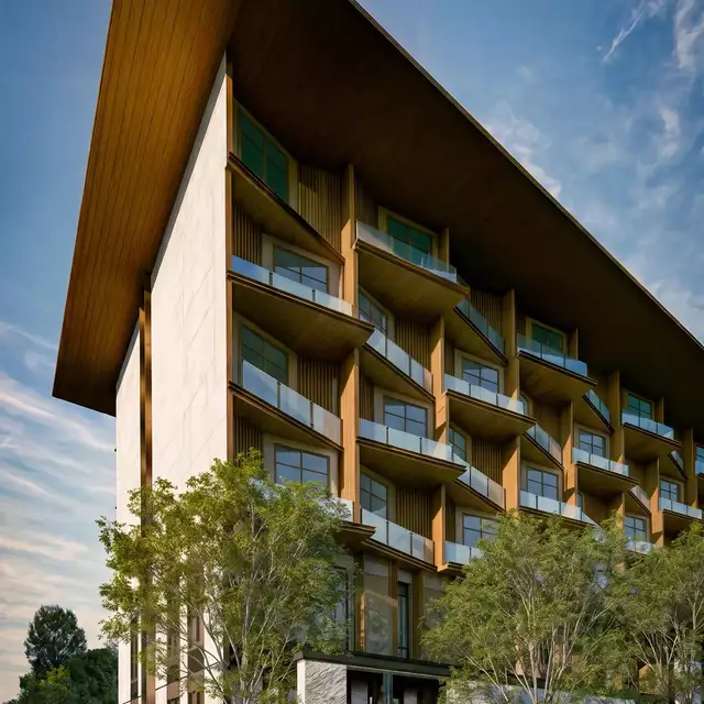 ออกแบบโรงแรมบูติก Tachileik Boutique Hotel โดย Grid Architect
