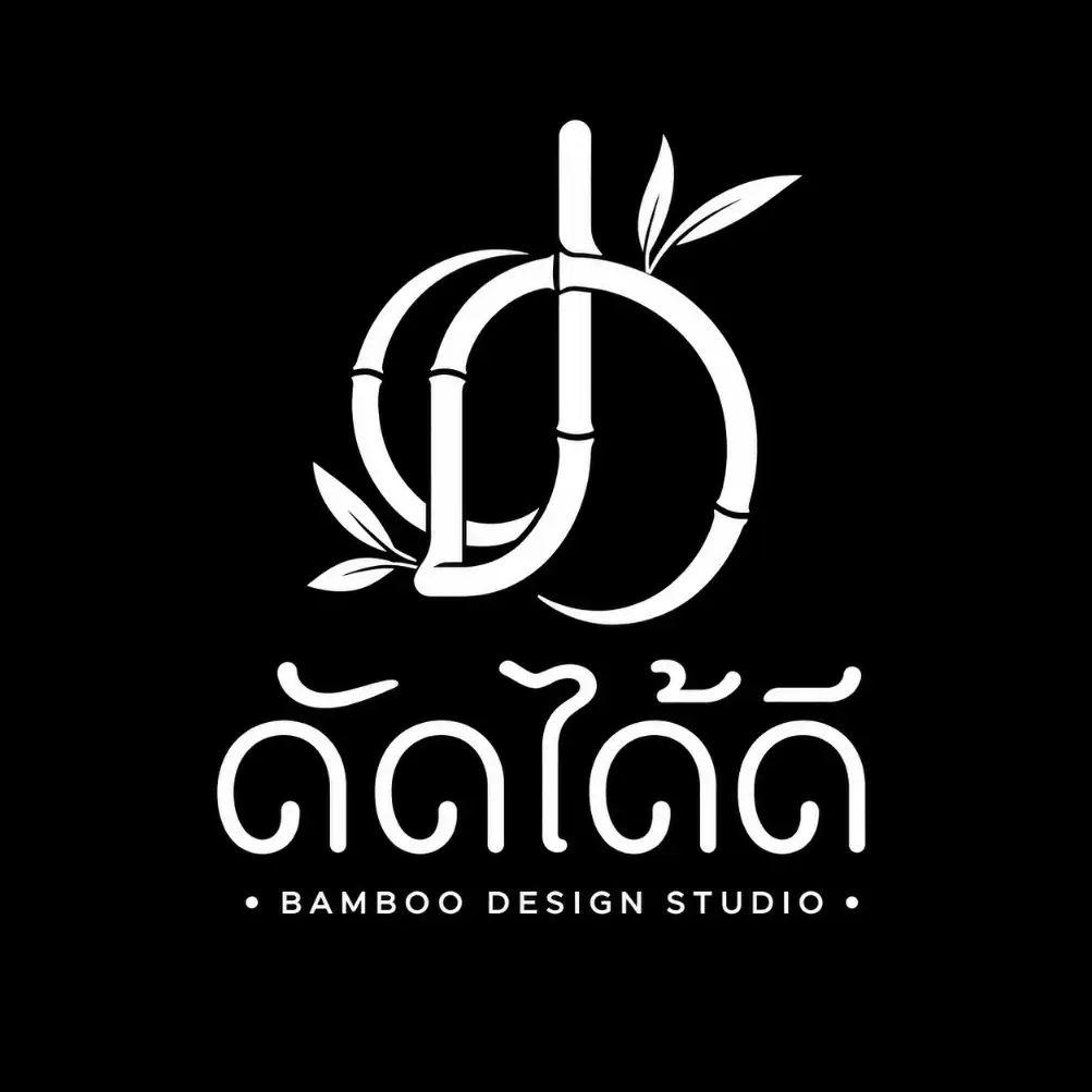 โลโก้ DAD DAI DEE Bamboo Design Studio บริษัทในเครือ Grid Architect