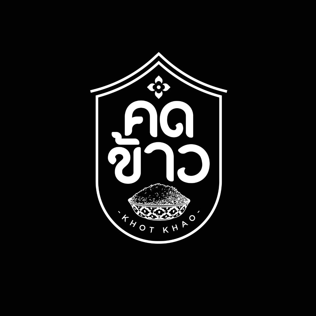 โลโก้ร้านอาหารคดข้าว บริษัทในเครือ Grid Architect