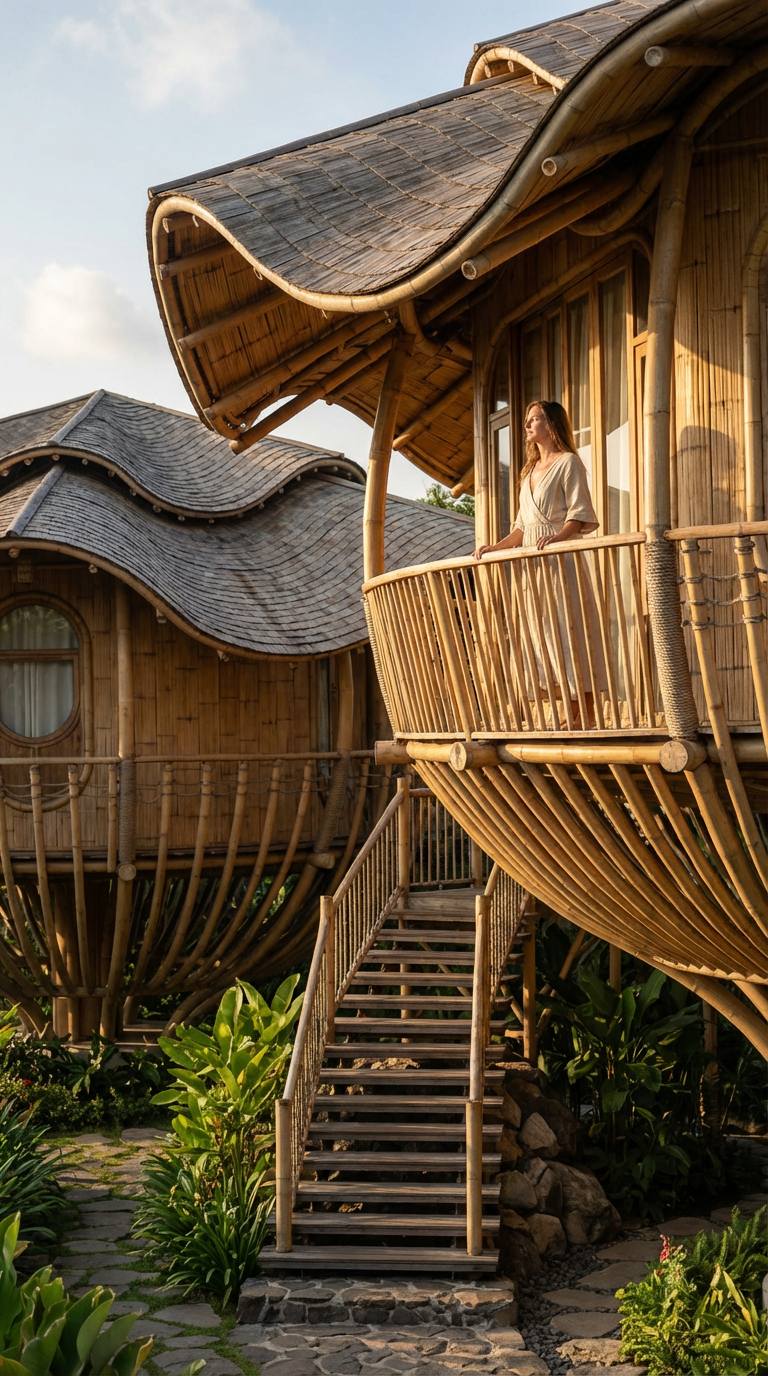 ออกแบบรีสอร์ท จังหวัดขอนแก่น โดย Grid Architect
