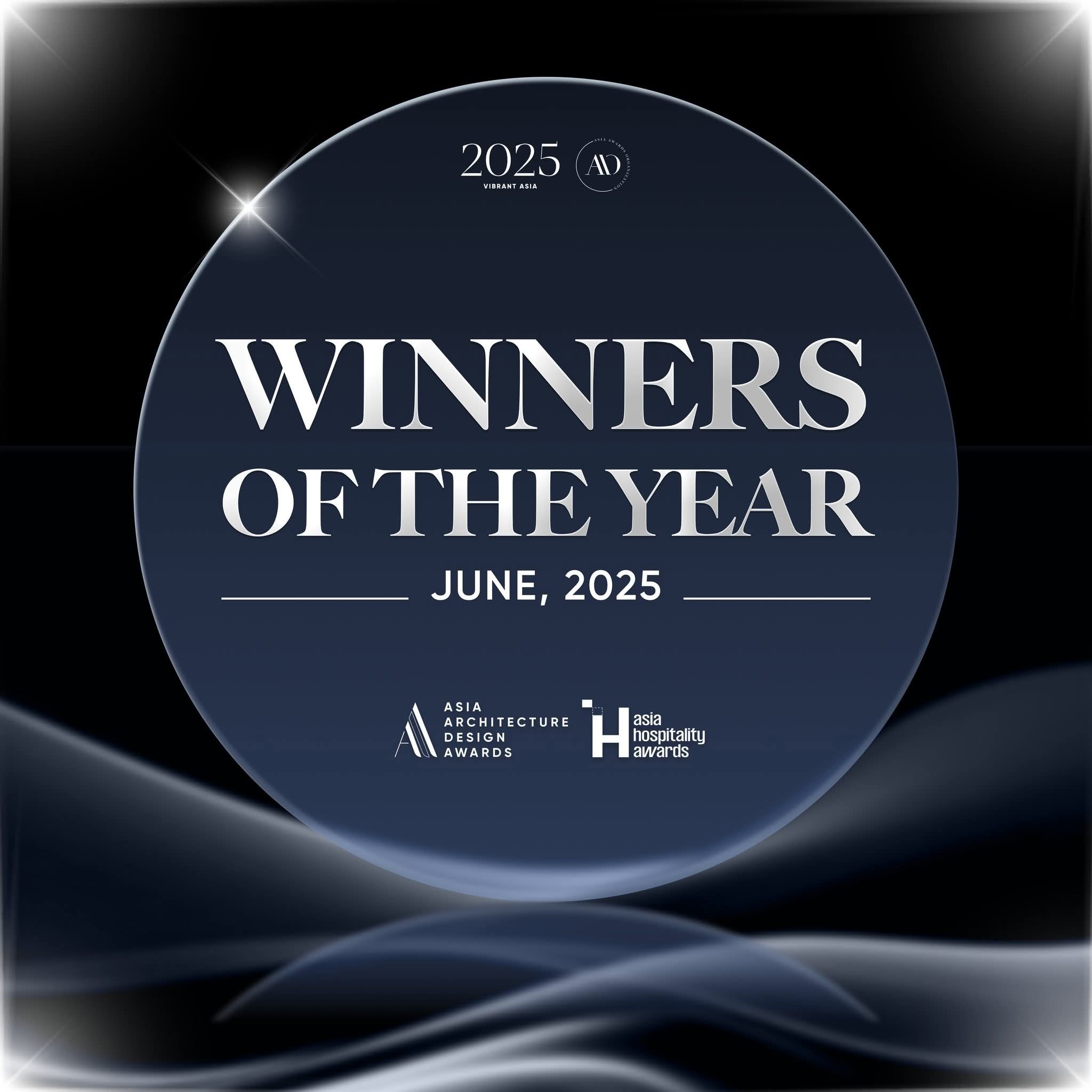 ผลงาน Grid Architect ได้รับรางวัล Winners of the Year จาก AADA 2025
